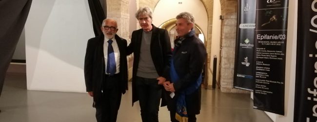 Al Museo Arcos di Benevento la terza edizione di ‘Epifanie’