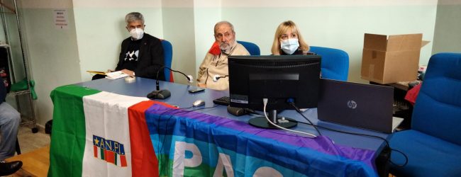 Congresso Anpi Benevento, Ciervo verso la rielezione