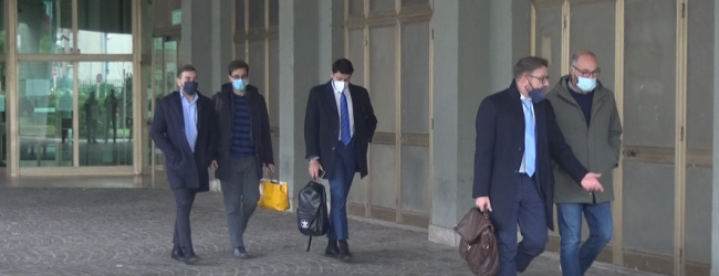 Appalti Provincia di Benevento, Di Maria fa dichiarazioni spontanee in tribunale