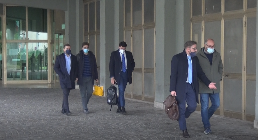 Appalti Provincia di Benevento, Di Maria fa dichiarazioni spontanee in tribunale