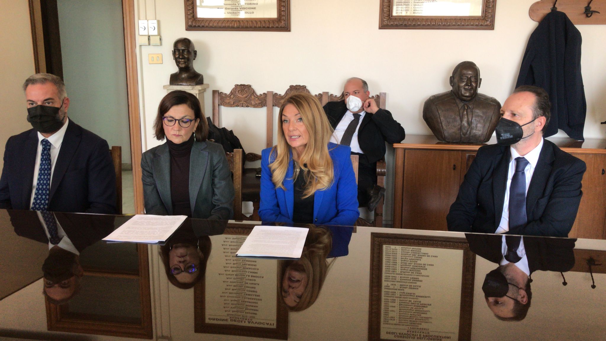 Benevento| L’Ordine degli Avvocati presenta lo “Sportello per il Cittadino”