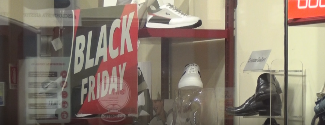 Anche a Benevento scatta il ‘Black Friday’
