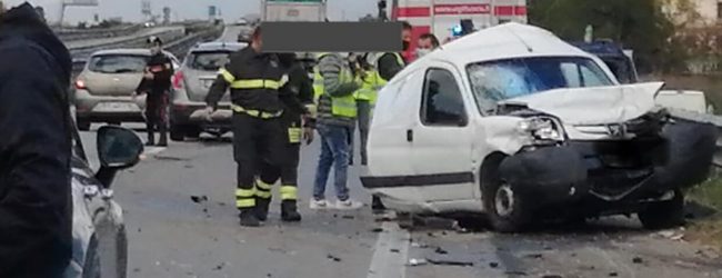 Incidente sulla 372, muore un uomo