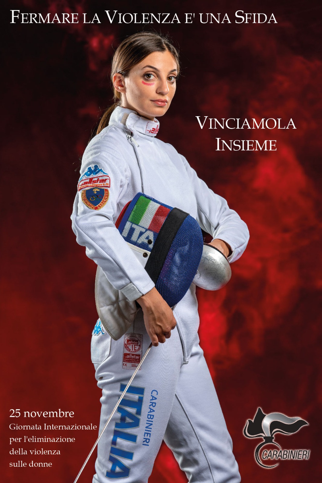 carabiniera avellino