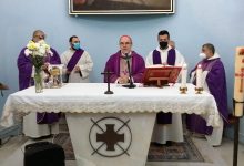 Commemorazione dei defunti, l’Arcivescovo Felice Accrocca celebra la Messa al Cimitero
