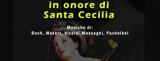 Airola| IIS “Lombardi” celebra Santa Cecilia