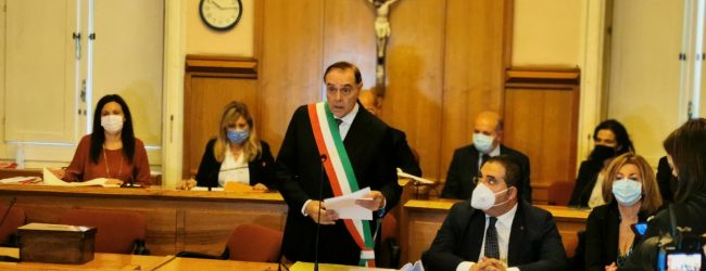 Salvaguardia equilibri contabili e sistema di videosorveglianza: via libera in Consiglio