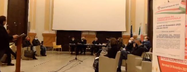 Consiglio comunale sulla vicenda Sant’Alfonso Maria de’ Liguori, la dura nota dell’opposizione