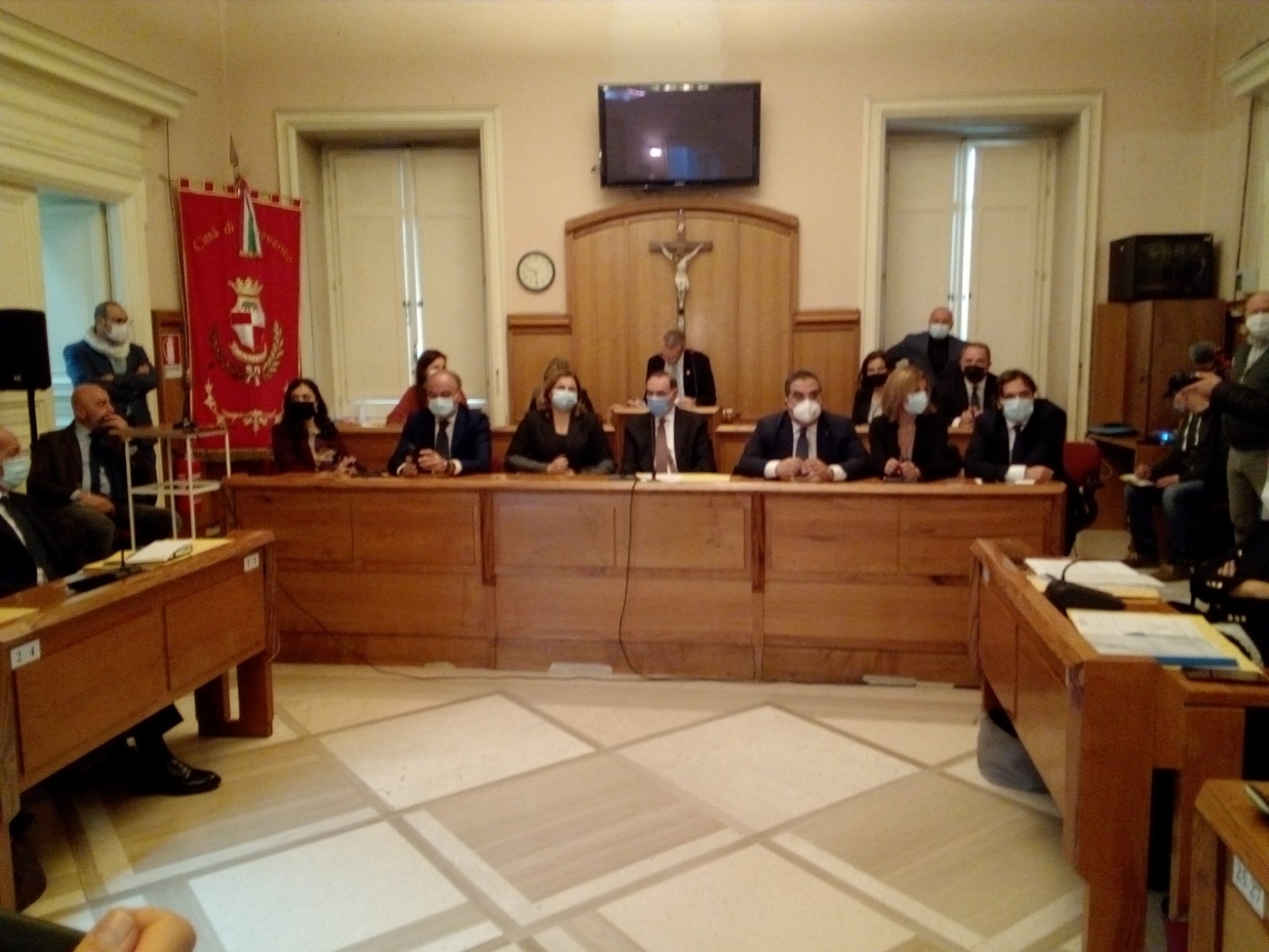 Beneventio|Comune, la nota dell’opposizione: inizia male il rapporto tra Sindaco e Consiglio comunale