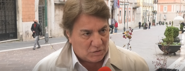 Benevento, De Iapinis: “Il Viale degli Atlantici è salvo, 320 pini sono stati salvati e saranno curati”