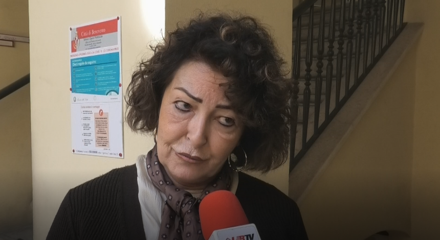 Bonifica falda acquifera contaminata, interrogazione della De Stasio al sindaco Mastella