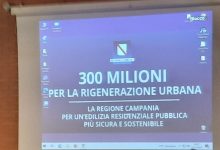 Riqualificazione dell’edilizia residenziale pubblica in Campania , presentato il bando Pnrr