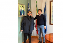 San Salvatore Telesino|Il Consigliere comunale Alfonso Abitabile aderisce a Forza Italia|