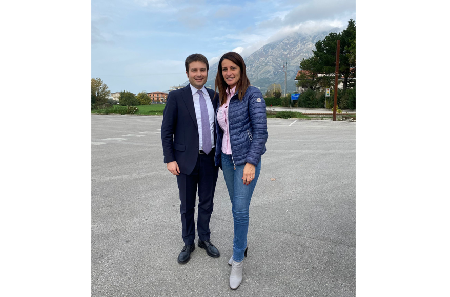 Forza Italia, D’Apice nuova coordinatrice azzurra della Valle Caudina