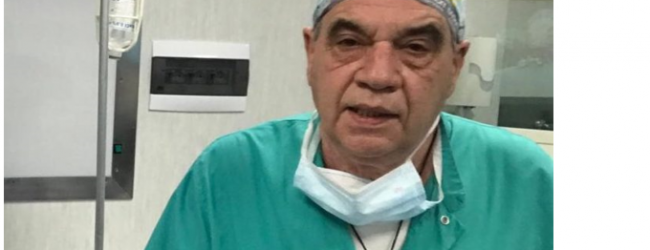 Scomparsa Urologo Ferravante, l’ospedale Fatebenefratelli: ci manchera’ il nostro punto di riferimento