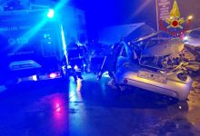 Tragedia sull’A16 tra Baiano e Tufino: 4 auto coinvolte, 1 morto e 8 feriti