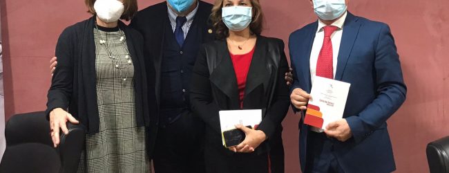 Il San Pio presenta la nuova carta dei servizi. Il dg Ferrante fa il punto sul Sant’Alfonso Maria de’ Liguori