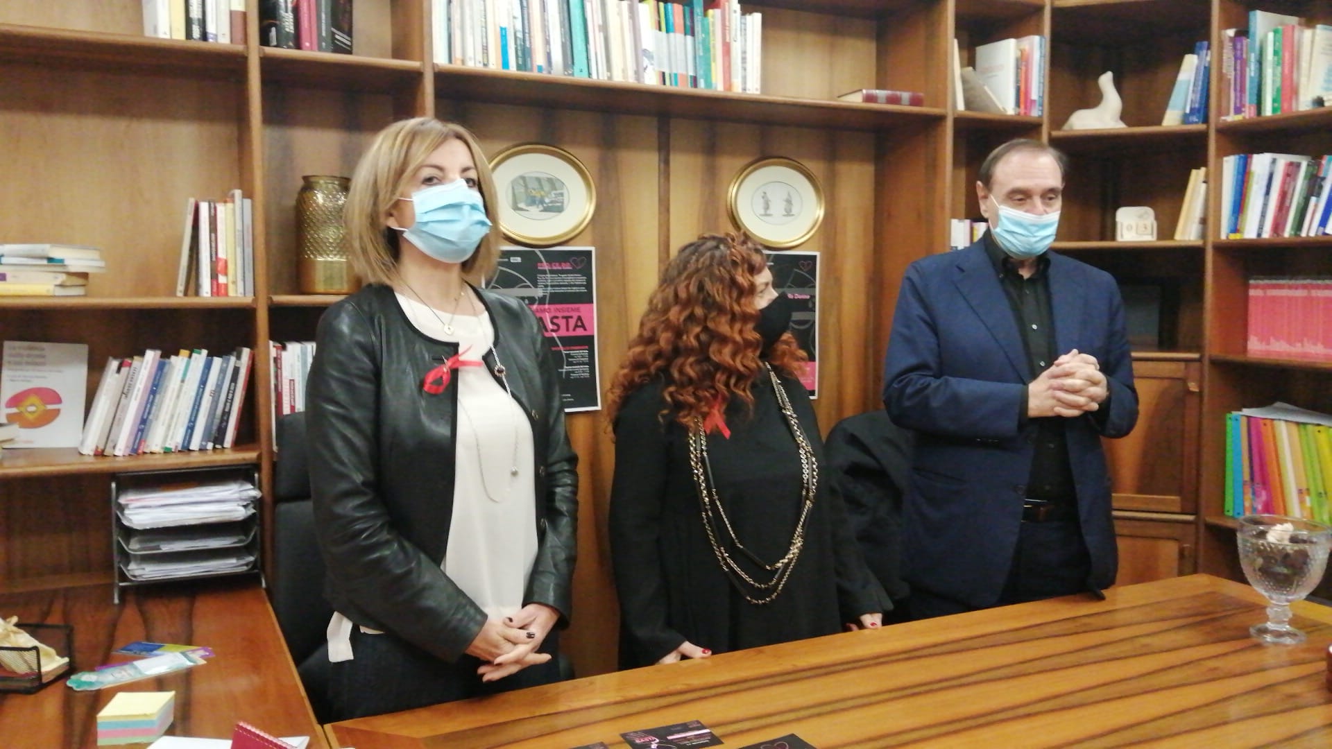 Benevento|Giornata contro la violenza sulle donne,dal Comune messaggi chiari