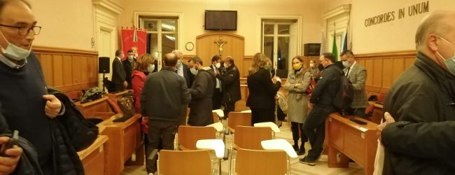 Liste, falsa partenza di Mastella