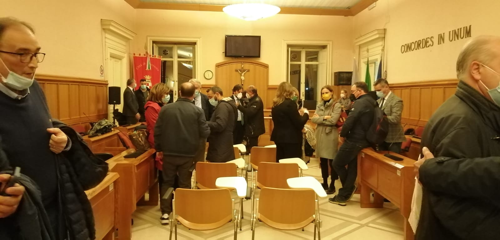 Liste, falsa partenza di Mastella