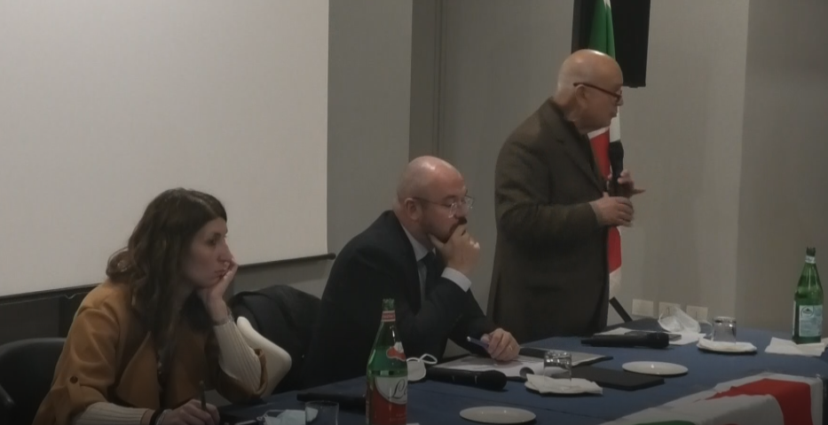 PD, “dissidenza” interna fuori dal partito