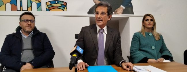 Perifano suona la carica