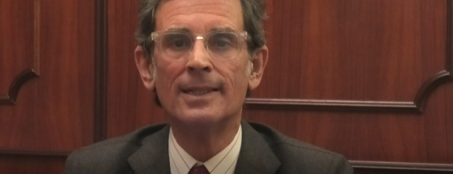 Ponte San Nicola, Perifano: “Ecco la risposta alle mie segnalazioni, attenzione resta alta”