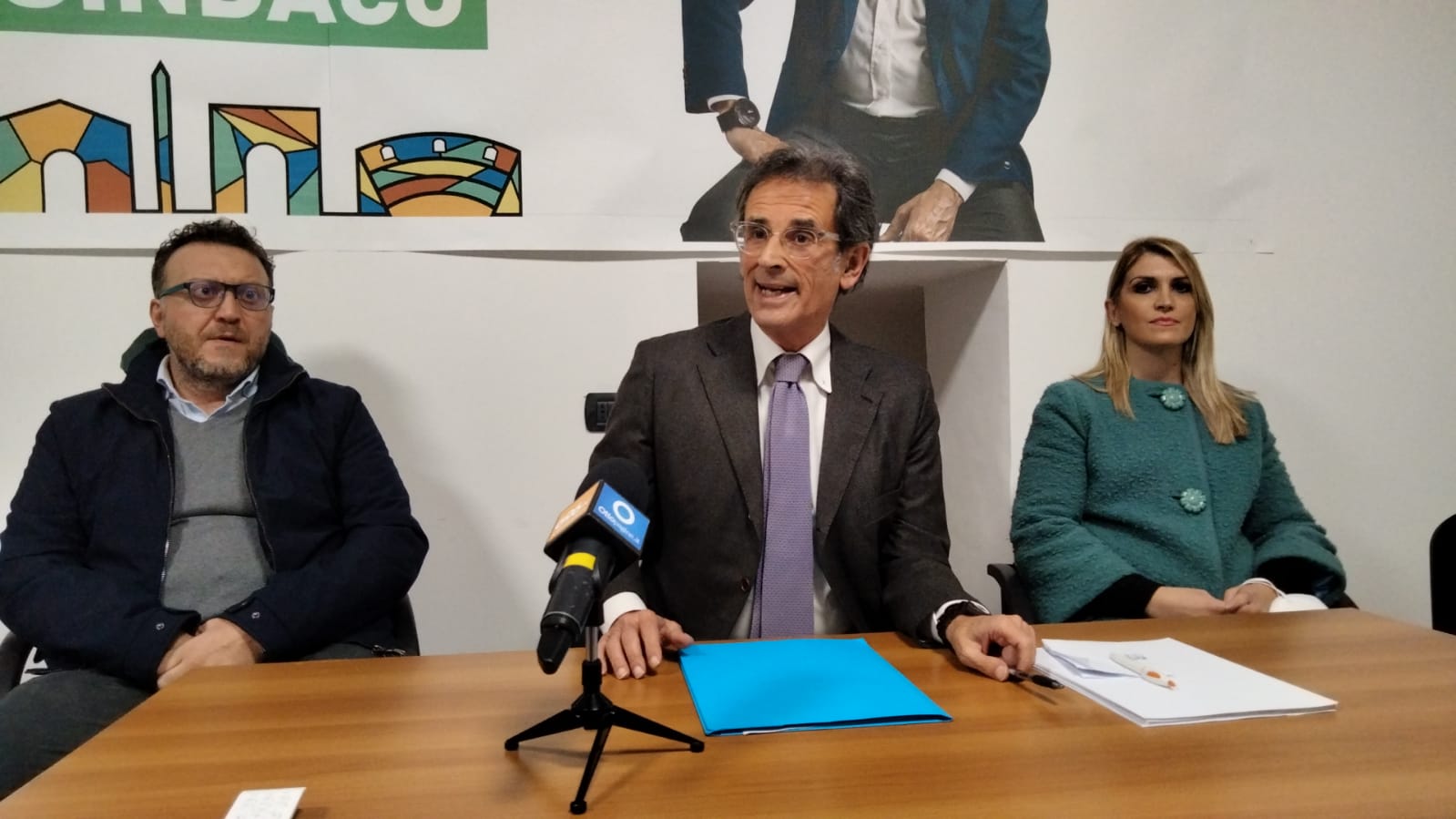 Perifano suona la carica