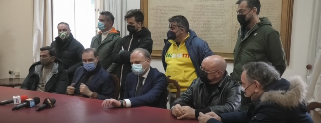 A Palazzo Mosti vertice sulla sicurezza negli esercizi commerciali di Benevento