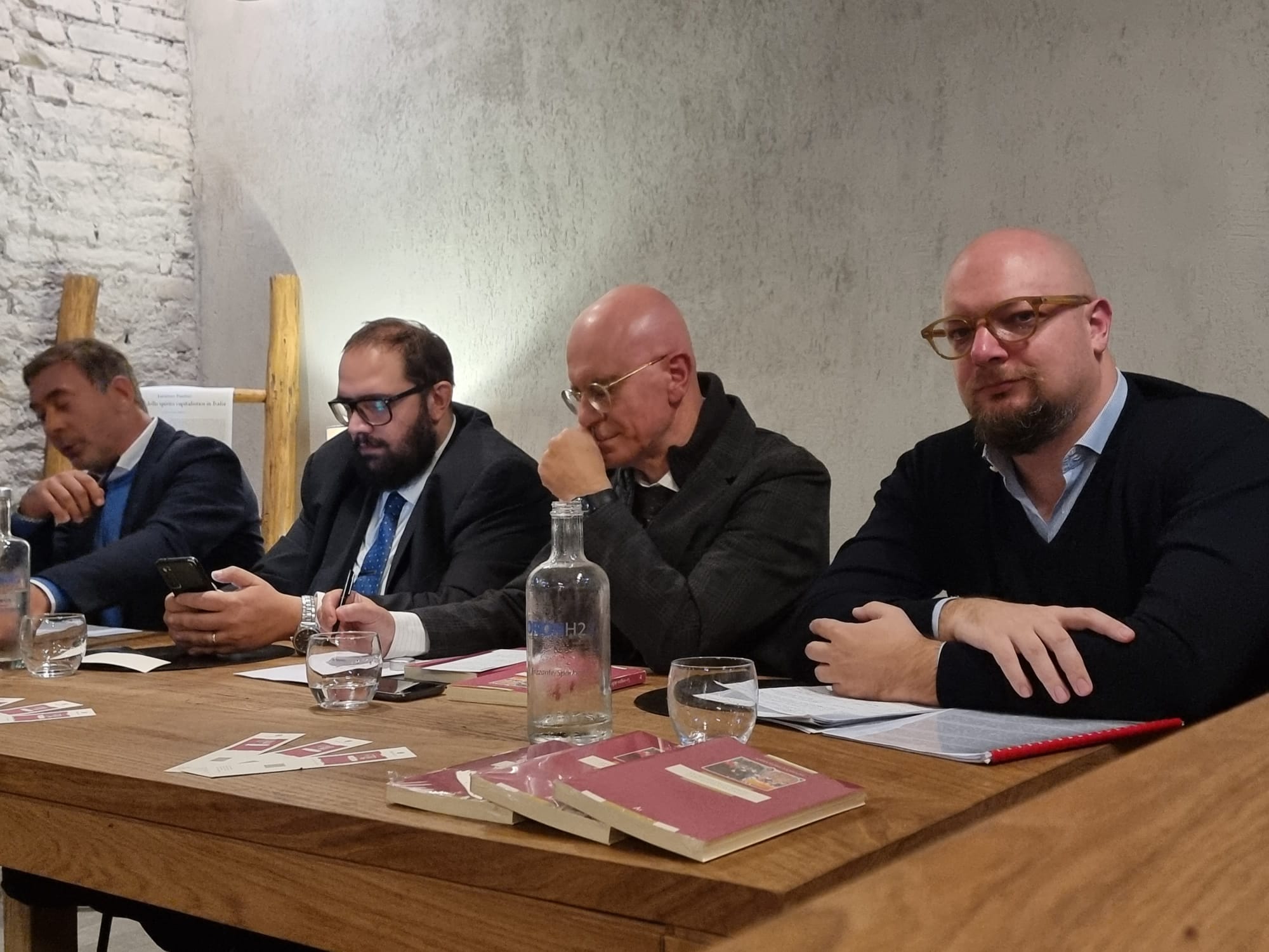 Primavera Meridionale, Morano: una nuova idea metapolitica nel segno di Fanfani