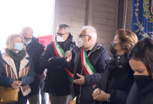 San Bartolomeo in Galdo: la protesta contro l’eolico selvaggio