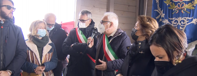 San Bartolomeo in Galdo: la protesta contro l’eolico selvaggio