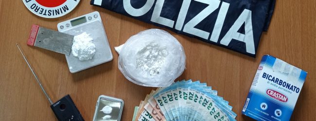 Altavilla Irpina| Aveva 107 grammi di cocaina nel garage, in carcere pregiudicato locale