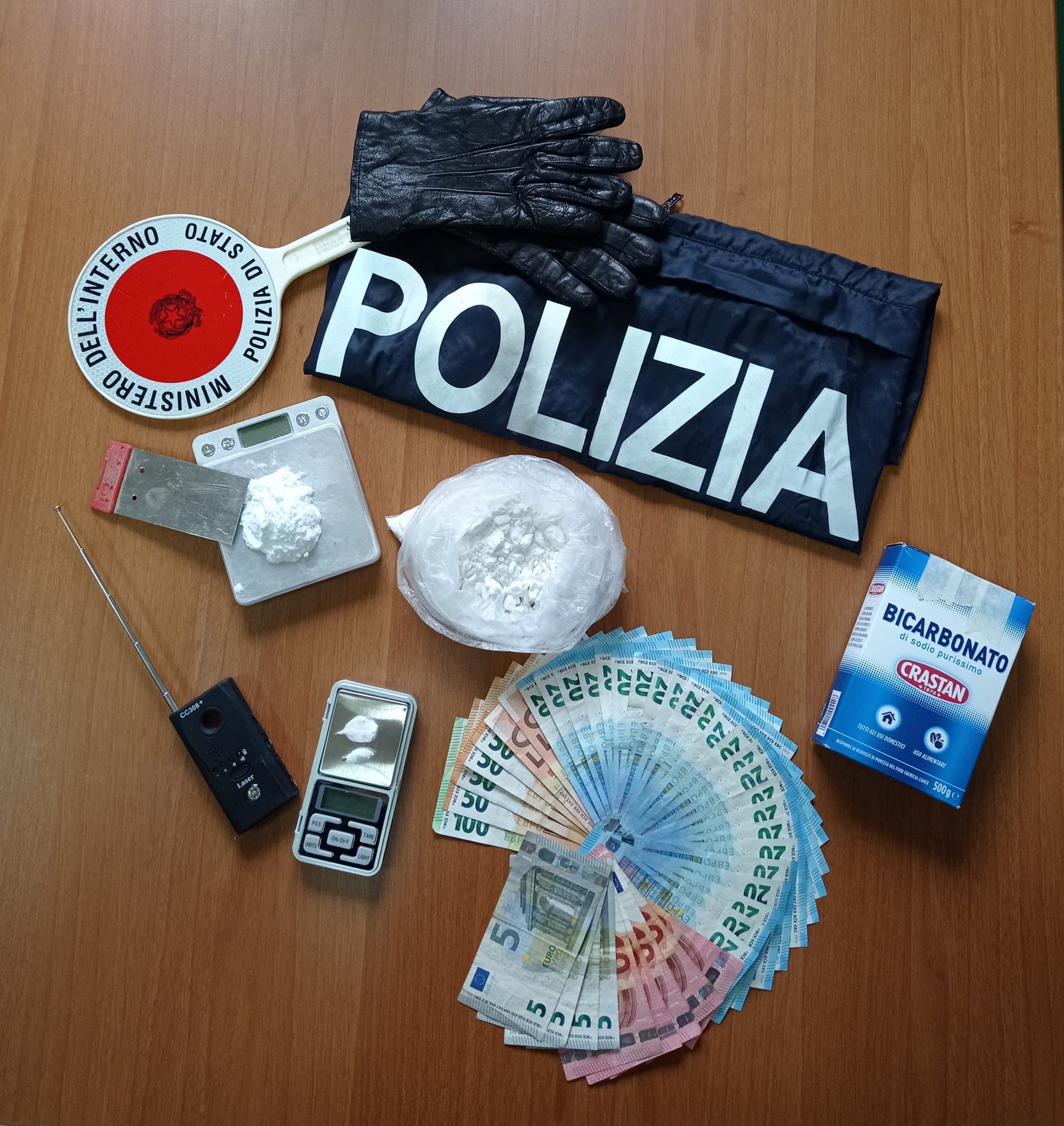 Altavilla Irpina| Aveva 107 grammi di cocaina nel garage, in carcere pregiudicato locale