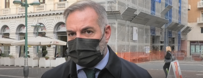 Benevento|Sguera e la crisi del commercio in via Rummo: “Basta annunci, servono azioni. Partiamo dal parcheggio di Porta Rufina”