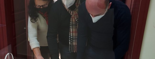 Avellino| Elezioni provinciali, presentata la candidatura di Buonopane e la lista Pd