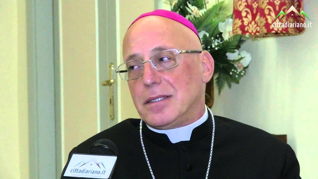 Diocesi Ariano-Lacedonia| Covid al ritiro spirituale, infettati il vescovo Melillo e 20 sacerdoti: messe sospese