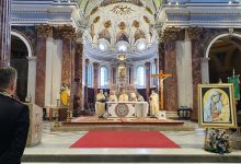 Avellino| Virgo Fidelis e “Giornata dell’Orfano”, in cattedrale la messa celebrata dal vescovo Aiello