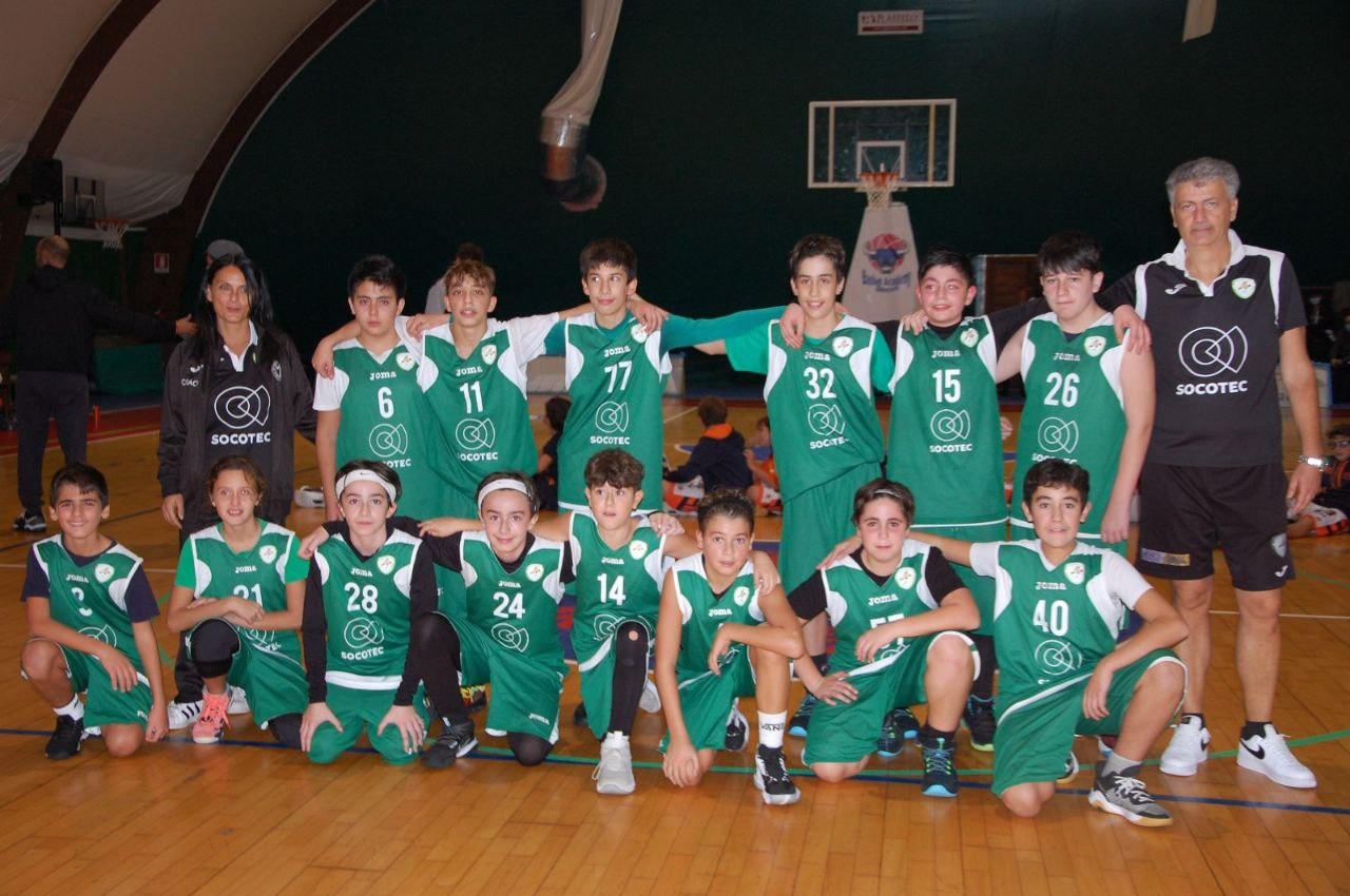 Torneo di Halloween under 13, trionfa la Vito Lepore Basket