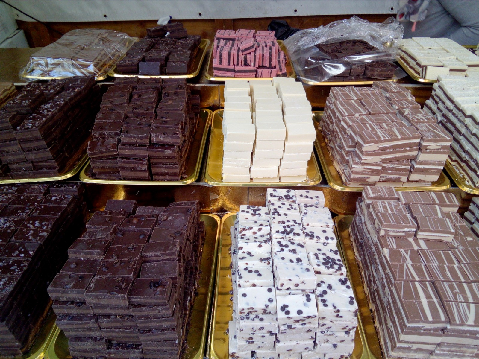 Fa tappa a Benevento ‘Choco Italia in Tour’