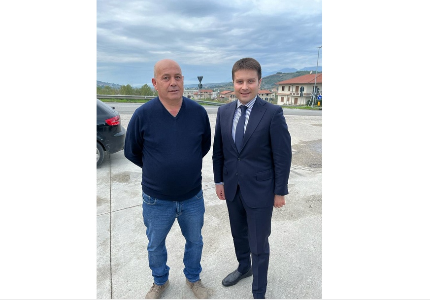 FI: Rubano: “rinnovato impegno per Domenico Orlacchio Consigliere di Cautano”