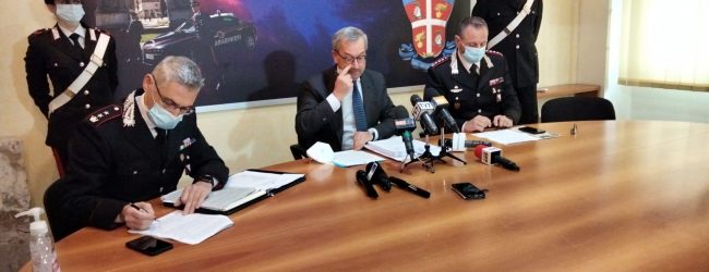 Tangenti e mazzette, terremoto in provincia