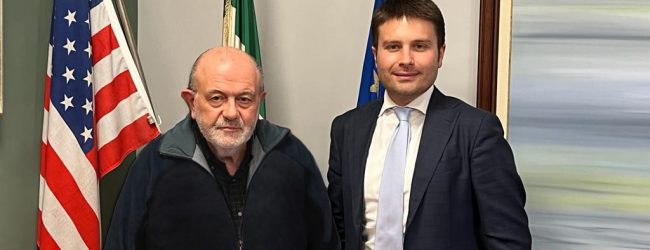 Cusano Mutri, Francesco Maria Rubano, “Attilio Sabione aderisce a Forza Italia”