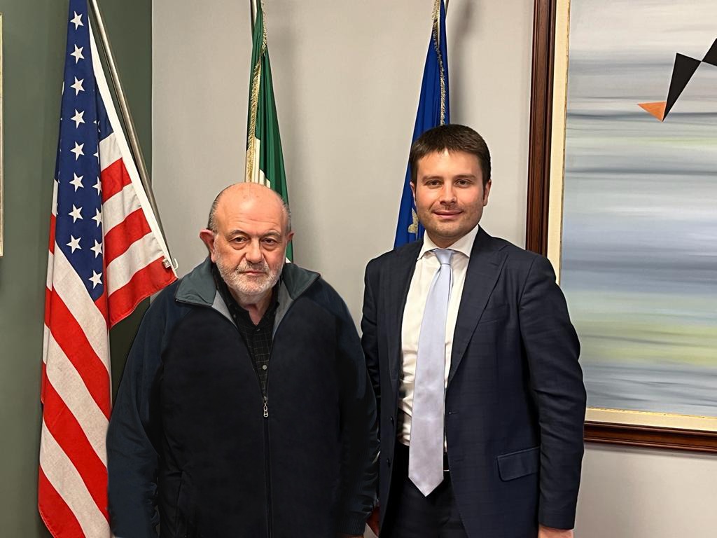 Cusano Mutri, Francesco Maria Rubano, “Attilio Sabione aderisce a Forza Italia”