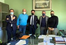 Contratto di servizi provincia di Benevento e Sannio Europa