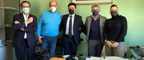 Contratto di servizi provincia di Benevento e Sannio Europa