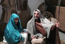 Presepe vivente alla Rocca dei Rettori di Benevento