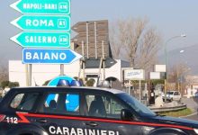 Baiano: fermato di notte dai Carabinieri all’uscita dell’autostrada e sorpreso in possesso di cocaina e hashish: trentenne denunciato per spaccio