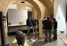 Benevento| Tre reperti archeologici del Tempio di Iside in viaggio per l’Olanda