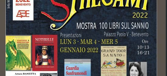 Benevento: dal 3 al 5 gennaio a Palazzo Paolo V arriva “Stregarti”